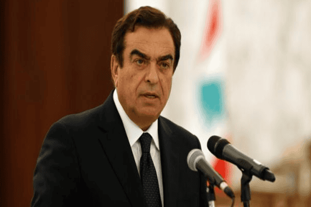 جورج قرداحي يستفز السعودية مجددا بعد الإعلان عن تجديد الهدنة في اليمن.. ماذا قال؟ جورج قرداحي يستفز السعودية watanserb.com