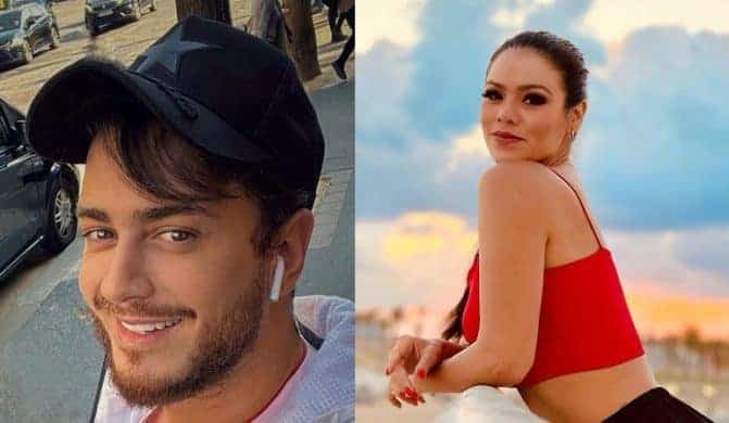 سعد لمجرد يضع الراقصة لورديانا في ورطة وهكذا حاولت تدارك الأمر! watanserb.com