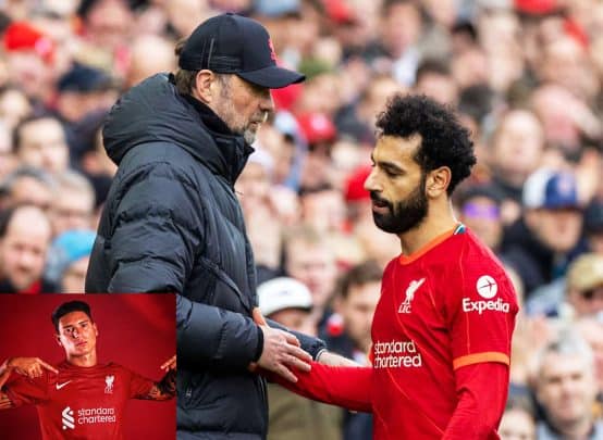 محمد صلاح مهدد بعد إتمام ليفربول صفقة التعاقد مع داروين نونيز watanserb.com