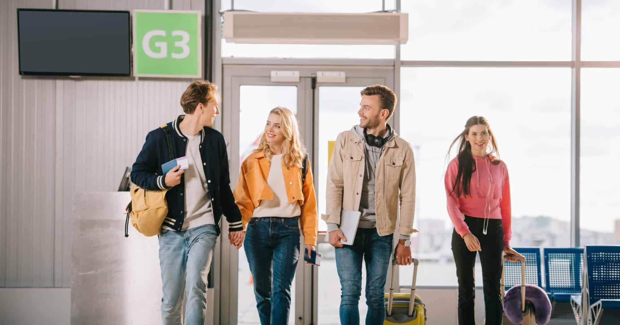 ملابس عليك تجنب ارتدائها على الطائرة watanserb.com