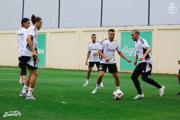 بث مباراة الجزائر وإيران الودية watanserb.com