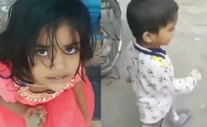 متطرفون هنود يجبرون أطفالاً مسلمين على سب الذات الإلهية watanserb.com