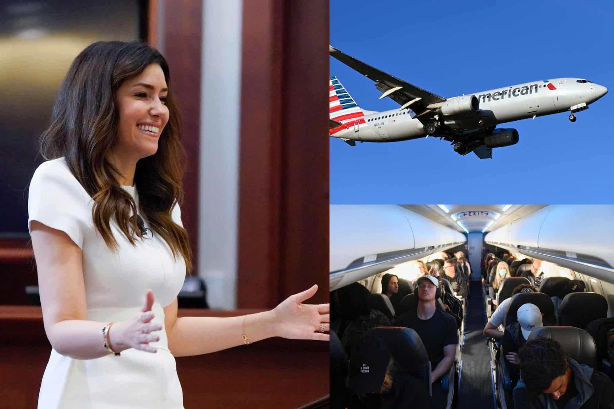 محامية جوني ديب تتصدر الصُحف العالمية بتصرفها مع صديقها على الطائرة بأوامر من زوج شقيقتها! watanserb.com