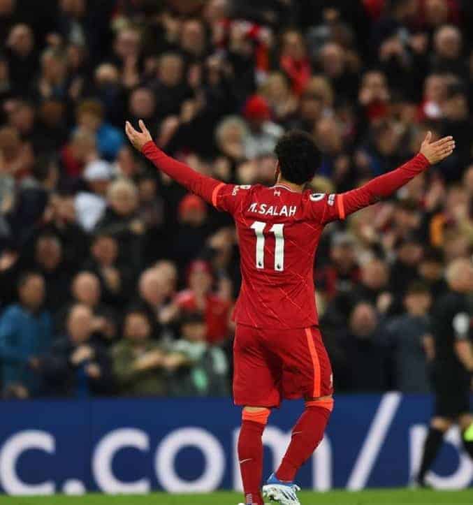 محمد صلاح قد يغادر ليفربول