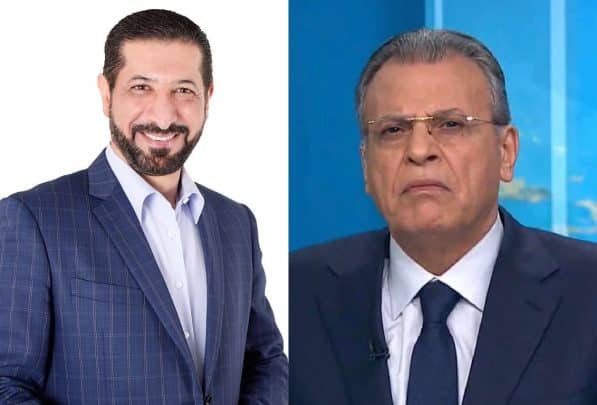 جمال ريان يوجه رسالة حادّة لمحمد نوح القضاة بعد فضيحة الحاخام ومدحه لـ”ابن زايد” محمد نوح القضاة جمال ريان watanserb.com