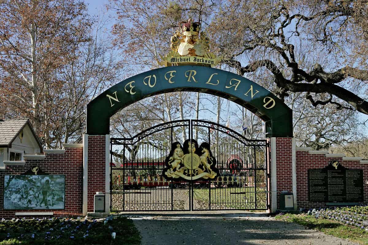 مزرعة نيفرلاند رانش