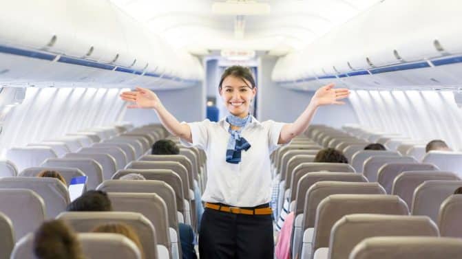 مساحات مخفية على متن الطائرات لا يسمح للركاب الدخول إليها watanserb.com