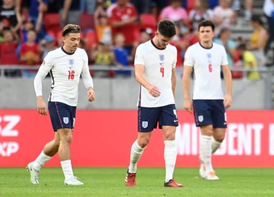 منتخب المجر يوقف سلسلة انتصارات منتخب إنجلترا في دوري أمم أوروبا watanserb.com