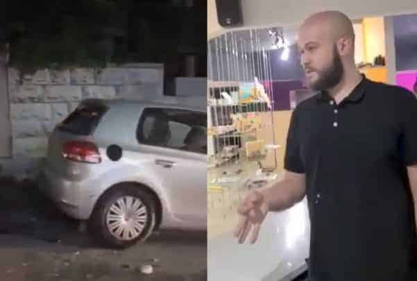 منع حفل للمثليين جنسياً في رام الله .. نجل الشيخ بسام جرار تقدّم الغاضبين (شاهد) منع حفل المثليين جنسياً في رام الله watanserb.com