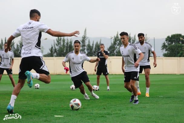 موعد مباراة الجزائر وتنزانيا والقنوات الناقلة في تصفيات أمم أفريقيا 2023 مباراة الجزائر وتنزانيا في تصفيات أمم أفريقيا 2023 watanserb.com