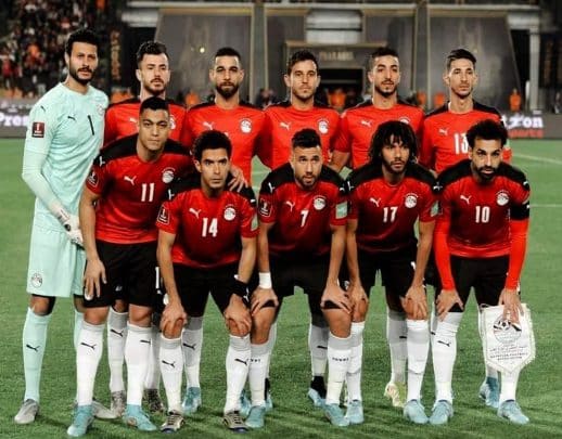 مباراة مصر وغينيا في تصفيات أمم أفريقيا 2023 watanserb.com