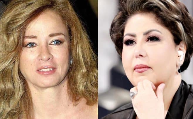 فجر السعيد على خط نجلاء فتحي وعادل إمام.. هذا ما كشفته عن القُبلات والتيارات الإسلامية! watanserb.com