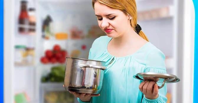 هناك وقت محدد لحفظ الأطعمة في الثلاجة وتجاوزه يمكن أن يفسد الأكل watanserb.com