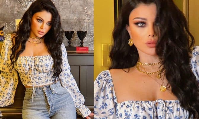 هيفاء وهبي ترتدي جاكيت فوشيا قصير فقط دون بنطال! (شاهد) هيفاء وهبي ترتدي جاكيت فوشيا قصير فقط دون بنطال! (شاهد) watanserb.com