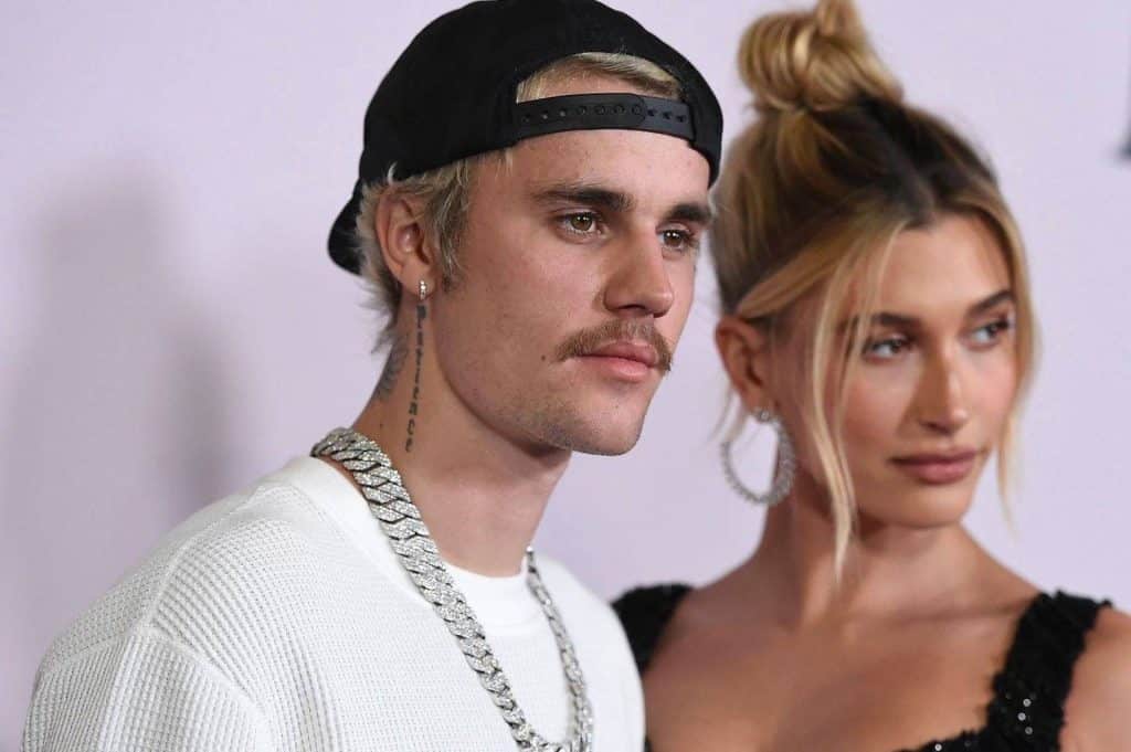 هيلي بالدوين زوجة المغني جاستن بيبر