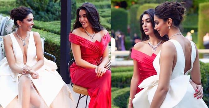 ياسمين صبري تركت أبو هشيمة وتواجدت بين نجوم عالميين في مدريد (شاهد) watanserb.com