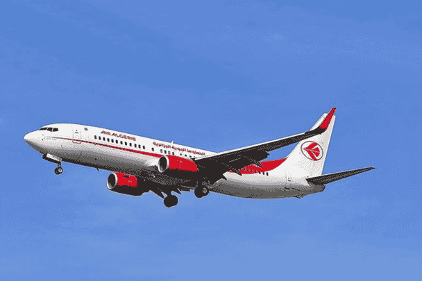 حادث الطائرة الجزائرية watanserb.com