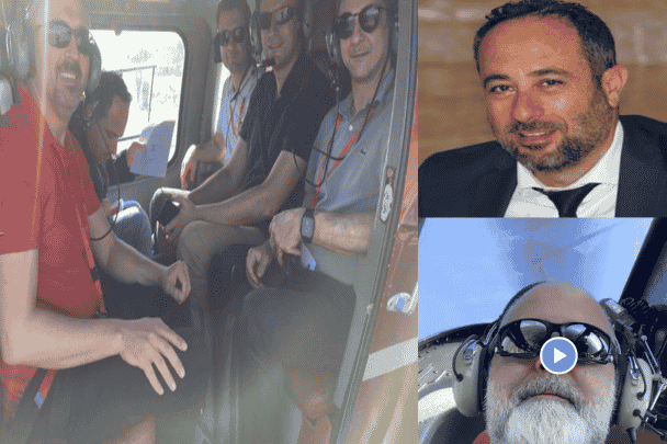 طارق طياح وشادي كريدي.. اللحظات الأخيرة في حياتهما وثوان ما قبل الكارثة (فيديو) طارق طياح وشادي كريدي watanserb.com