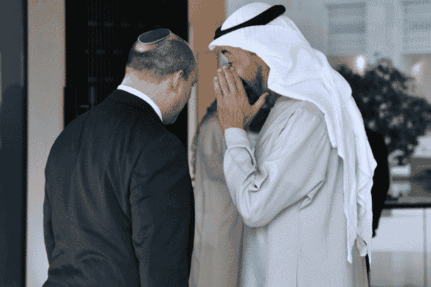 رادارات إسرائيلية في الإمارات watanserb.com