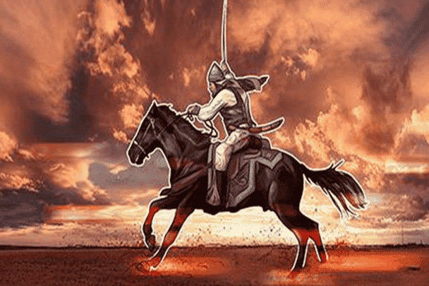 كاتب سوري يتطاول على الصحابي خالد بن الوليد watanserb.com