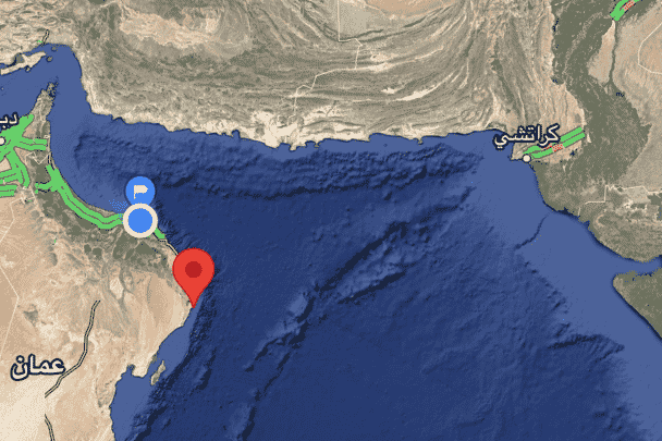 تعليق سلطنة عمان على مفقودين الأشخرة watanserb.com