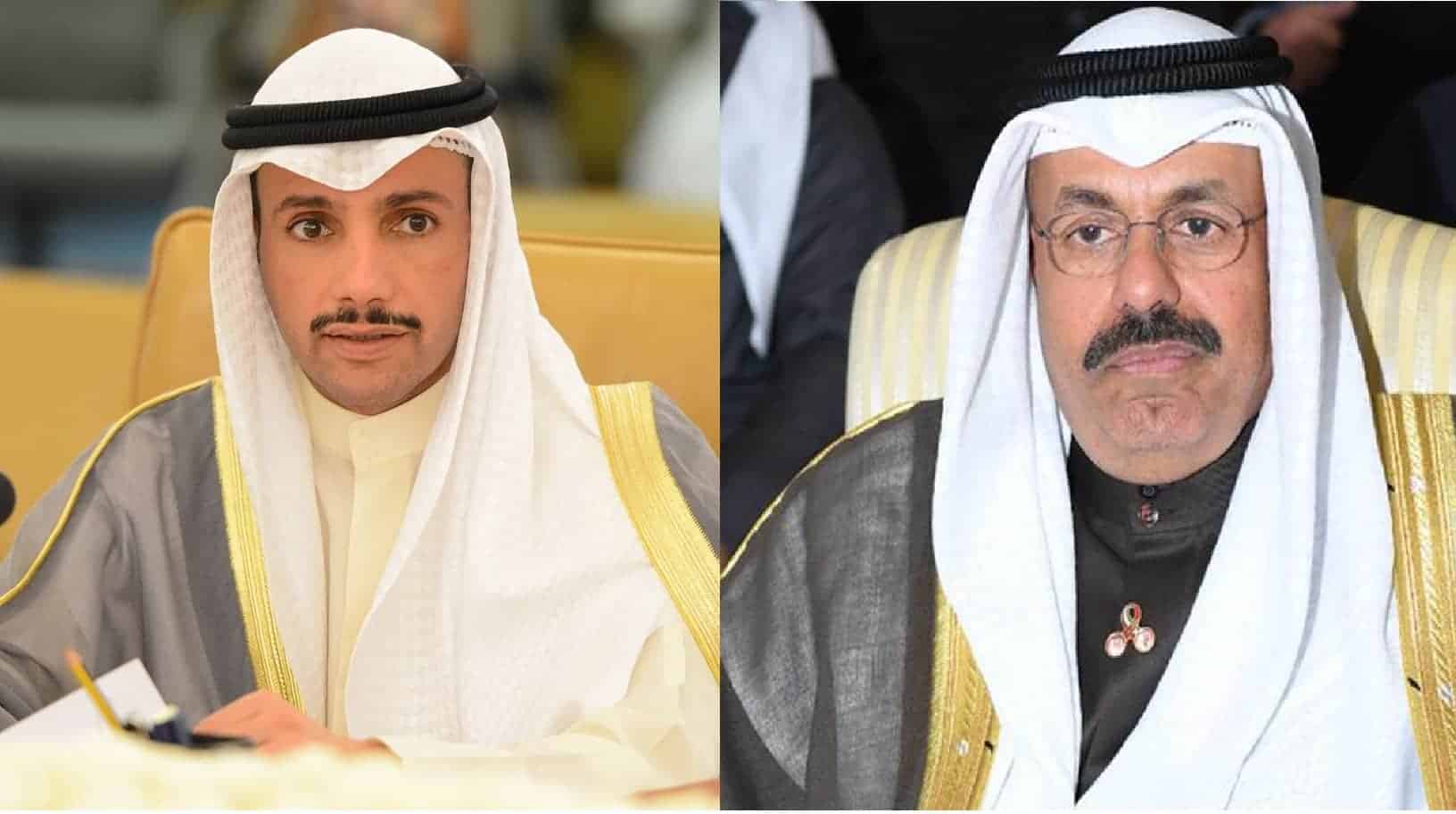 الغانم يفتح النار على النواف