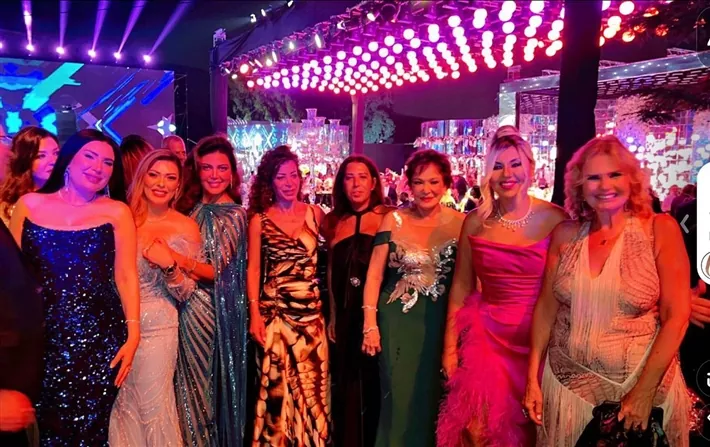 حفل زفاف الملحن أحمد العدل