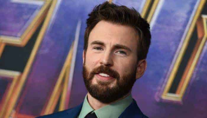 كريس إيفانز