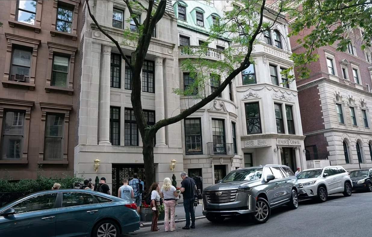 منزل إيفانا ترامب 