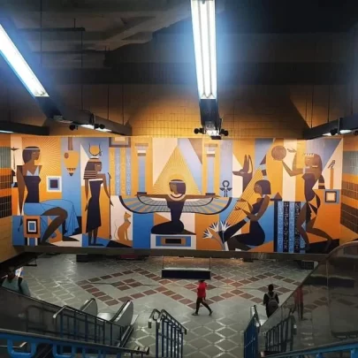 سرقة لوحات مترو البنات watanserb.com