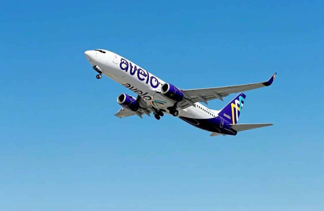 Avelo Airlines 
