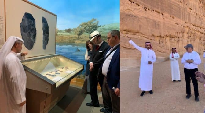 حاخامات في السعودية watanserb.com