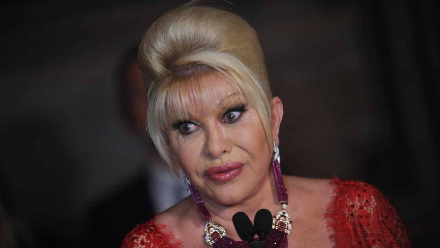 إيفانا ترامب 