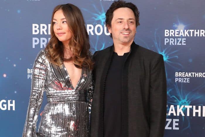 سيرجي برين ونيكول شاناهان