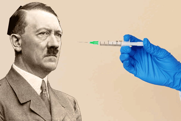 حقنة هتلر watanserb.com