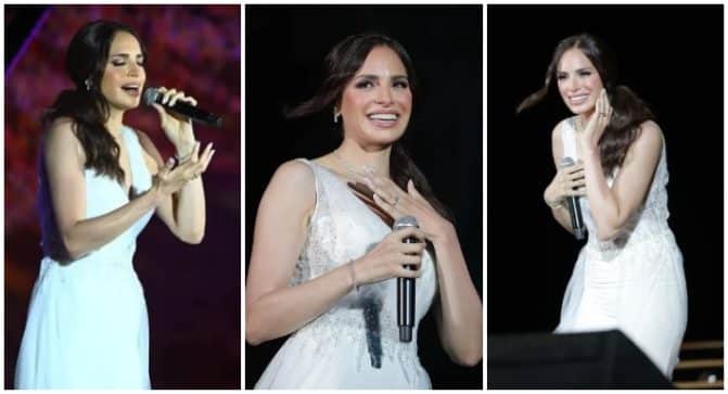 احراج آمال ماهر تركي آل الشيخ watanserb.com