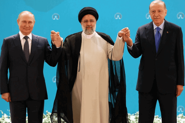 زيارة بوتين إلى الشرق الأوسط watanserb.com