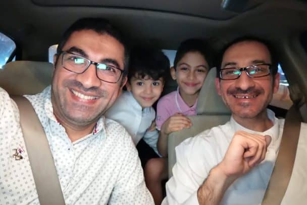 إطلاق سراح الكاتب السعودي نذير الماجد بعد اعتقاله لأكثر من 5 سنوات إطلاق سراح نذير الماجد watanserb.com