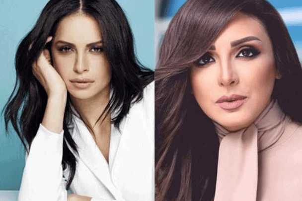 أنغام و آمال ماهر watanserb.com