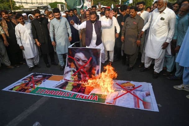 اساءة نوبور شارما للرسول watanserb.com