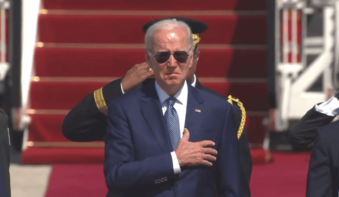 محمد بن سلمان لن يستقبل بايدن كما فعل مع ترامب .. من الشخصية التي ستكون في استقباله!؟ استقبال بايدن السعودية watanserb.com