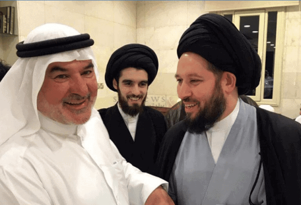 اطردوا شاتم الصحابة.. “زنديق شيعي” يسب الصحابة وزوجات النبي في الكويت شيعي يسب الصحابة وزوجات النبي watanserb.com