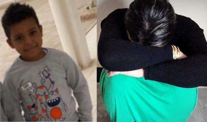 جريمة صقر نايف المطيري .. اعترافات صادمة للأم قاتلة ابنها في الكويت! اعترافات والدة الطفل صقر نايف المطيري watanserb.com