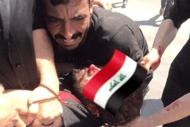 أنصار التيار الصدري watanserb.com