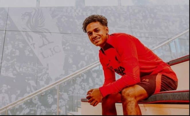 من هو فابيو كارفاليو ثالث صفقات ليفربول في الميركاتو الصيفي؟! لاعب ليفربول الجديد فابيو كارفاليو watanserb.com