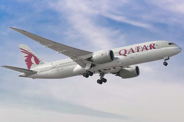 الخطوط الجوية القطرية تحصد لقب أفضل شركة طيران عالميًا للسنة الثانية على التوالي الخطوط الجوية القطرية watanserb.com