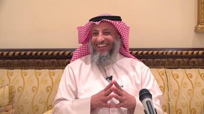 الداعية عثمان الخميس watanserb.com