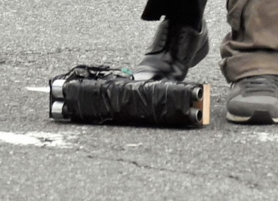 السلاح المستخدم في اغتيال شينزو آبي watanserb.com