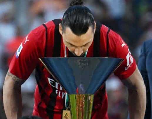 السلطان زلاتان إبراهيموفيتش يُجدد عقده مع ميلان ميلان يجدد عقد إبراهيموفيتش watanserb.com