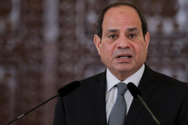 السيسي و الاتحاد الأوروبي watanserb.com